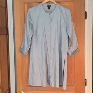 Eileen Fisher Silk Tunic